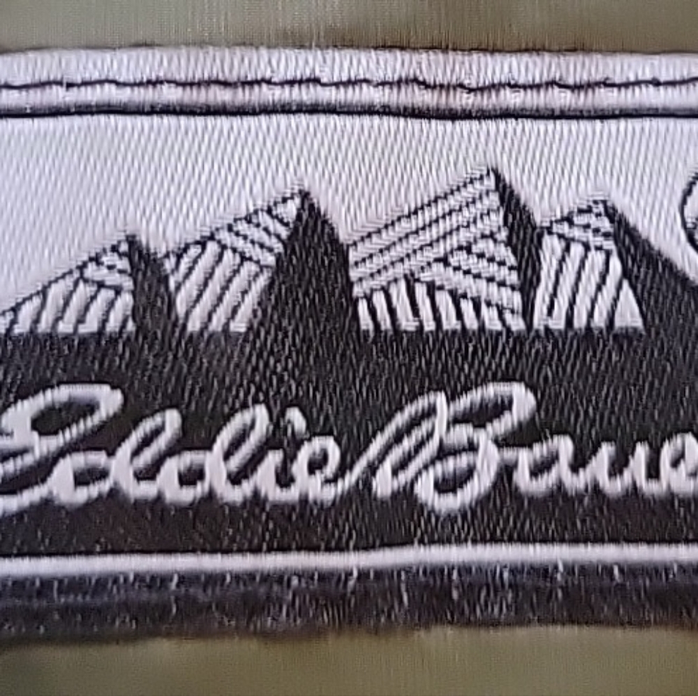 Eddie Bauer Microlight I V Down Packable Jacket Mens Size Small - Picture 7 of 16